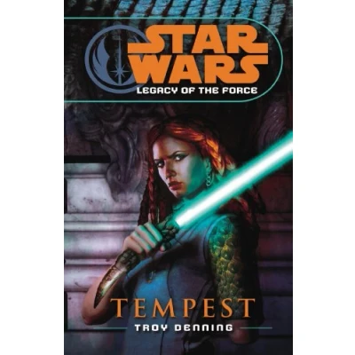 Afbeelding van Star Wars: Legacy of the Force III Tempest
