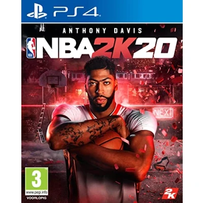 Afbeelding van NBA 2K20