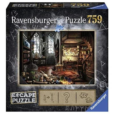 Afbeelding van Ravensburger puzzel escape 5 Dragon 759 stukjes