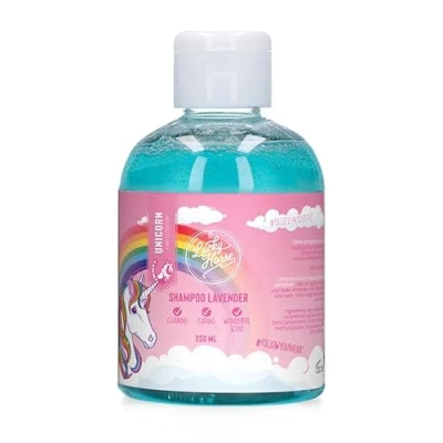 Afbeelding van Lucky Horse Unicorn Shampoo Lavender 250 ml Blauw