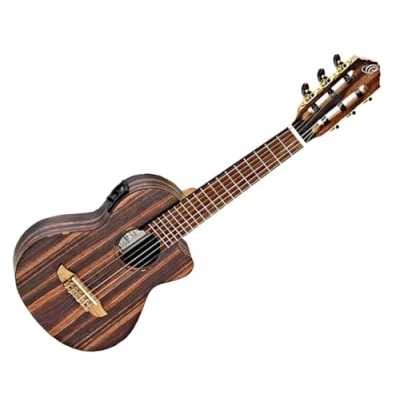 Afbeelding van Ortega Timber Series RGL5EB CE guitarlele