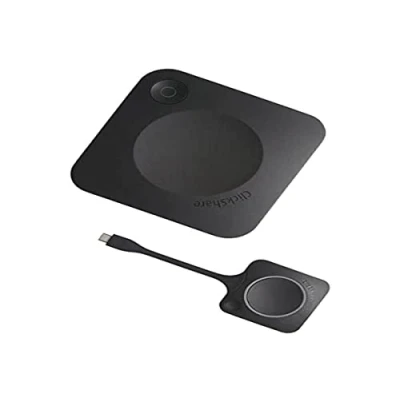 Afbeelding van Barco ClickShare C 10 Conferentiesysteem HDMI, RJ45, USB A, C®, WiFi Zwart