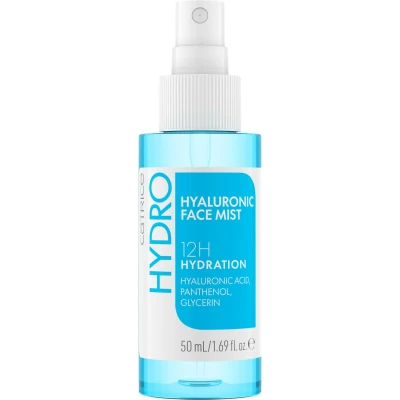 Afbeelding van Catrice Hydro Hyaluronic Face Mist 50 ml
