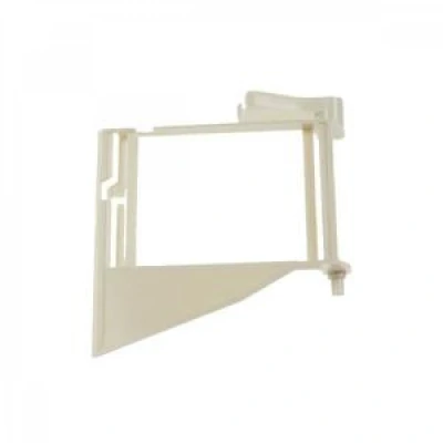 Afbeelding van Whirlpool Indesit 482000013385 deur/klep/deksel C00334691 klep