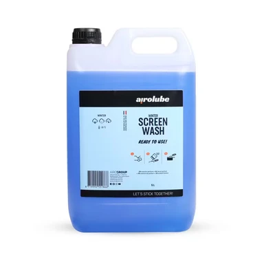 Afbeelding van Airolube Screenwash Winter 5 L