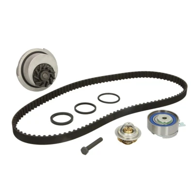 Afbeelding van Waterpomp + distributieriem set INA 530 0004 30