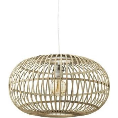 Afbeelding van Hanglamp Indy Bamboe Naturel Ø55 cm E27