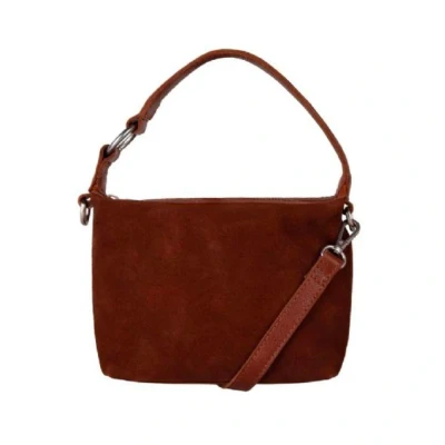 Afbeelding van Cowboysbag Cobourg Baguette army green Damestas