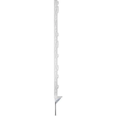 Afbeelding van Ako Weidepaal Titan Plus 110cm Wit 5 Stuks