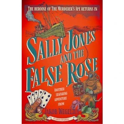 Afbeelding van Sally Jones and the False Rose
