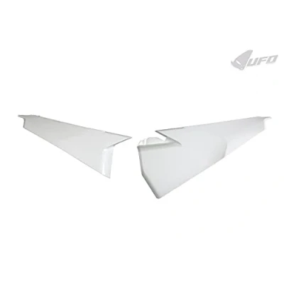 Afbeelding van UFO Zijnummerplaten Bovenste Gedeelte TC125/250/449 FC250/350/450 TE449 2019 Wit