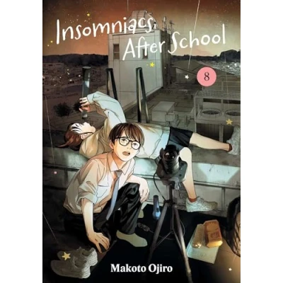 Afbeelding van Insomniacs After School, Vol. 8