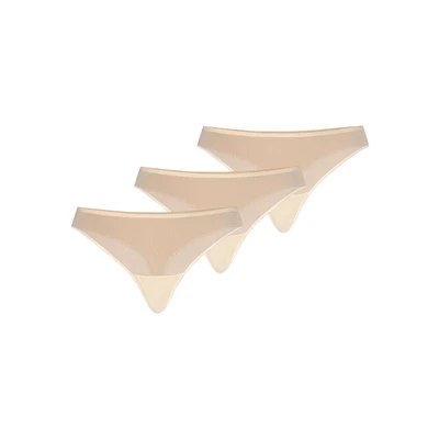Afbeelding van TEYLI String &#039;Nikola&#039; beige