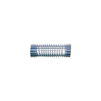 Afbeelding van Olivia Garden Nitecurl krulspelden 22 mm lichtblauw (6 stuks) zelffixerende rol