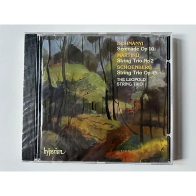 Afbeelding van The Leopold String Trio Trios (CD)