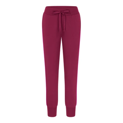 Afbeelding van TRIUMPH Pyjamabroek &#039; Mix &amp; Match bessen / donkerrood