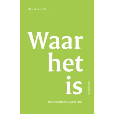 Afbeelding van Waar het is (Hardback)