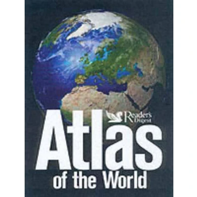 Afbeelding van Atlas of the World