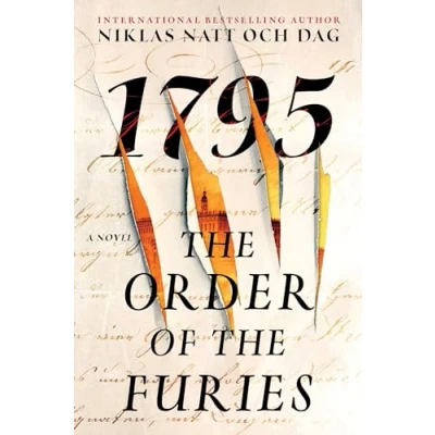 Afbeelding van the Order of Furies: 1795: A Novel: 3