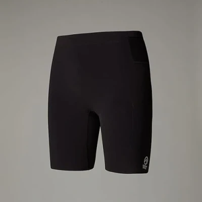 Afbeelding van The North Face Summit Ripido Lng Tight Shorts voor heren Tnf Black M