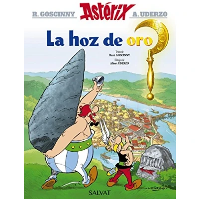 Afbeelding van La hoz de oro