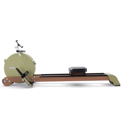 Afbeelding van Focus Fitness Row 2.8 Roeitrainer Groen