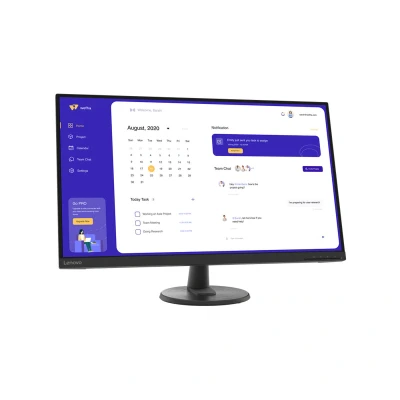 Afbeelding van Monitor Lenovo D32u 40 LED 31,5&quot; VA Flicker free