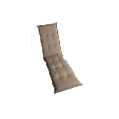 Afbeelding van Deckchairkussen olefin Taupe 2709