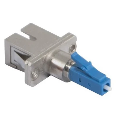 Afbeelding van Glasvezel adapter mono LC mannelijk / SC vrouwelijk