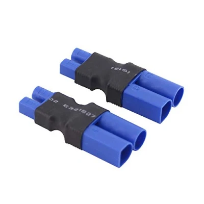 Afbeelding van OliRC 2pcs Male EC5 to Female EC3 Connector Adapter(C107 2)