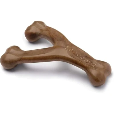 Afbeelding van Benebone Kauwartikelen Wishbone Bacon S 828500 175246