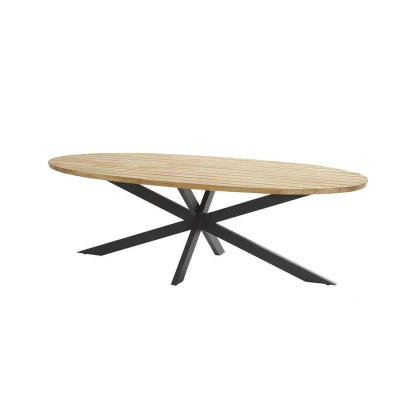 Afbeelding van Taste By 4 Seasons Outdoor Prado Teak tuintafel 240
