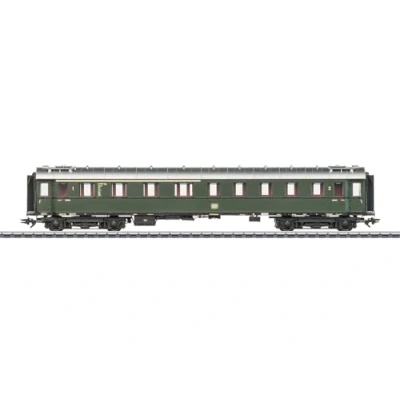 Afbeelding van Märklin 42510 H0 sneltreinrijtuig AB4üwe, 1e/2e klas van de DB