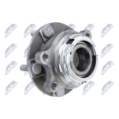 Afbeelding van NTY KLP NS 073 Wiellagerset Vooras 136, 93