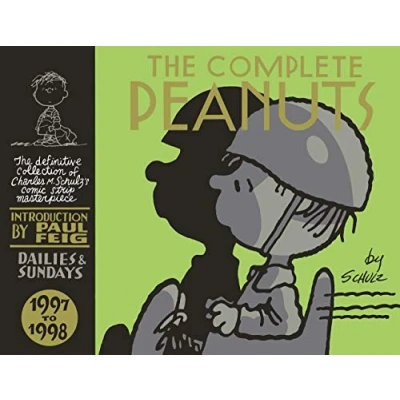 Afbeelding van The Complete Peanuts Volume 24: 1997 1998