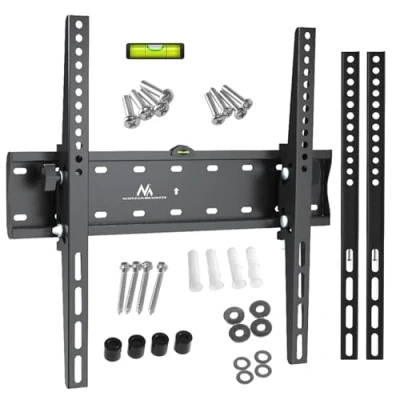 Afbeelding van TV Wandsteun Muurbeugel wandbeugel Maclean Brackets 32 75 inch MC 665