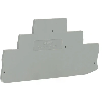 Afbeelding van D PT 1,5/S 3L deksel Phoenix Contact Inhoud: 50 stuk(s)