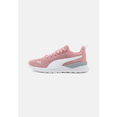 Afbeelding van PUMA Uniseks kinderen Anzarun Lite Jr Sneakers, Perzik Smoothie Wit, 37.5 EU