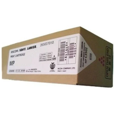 Afbeelding van Ricoh 841651 Toner Zwart