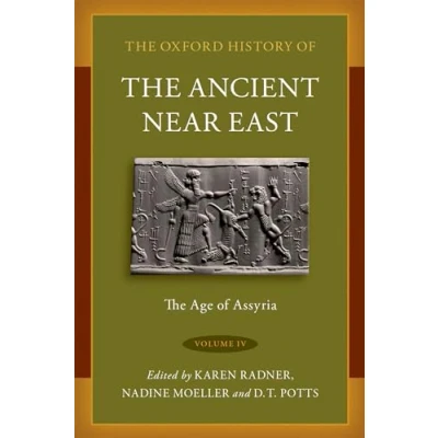 Afbeelding van The Oxford History of Ancient Near East: Volume IV: Age Assyria