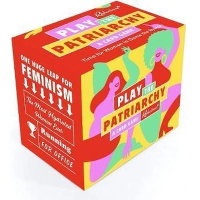 Afbeelding van Reductress Presents: Play the Patriarchy: A Card Game (Funny Anti Establishment Game, Feminism Word for Women and Friends)