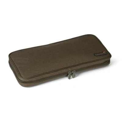 Afbeelding van FOX Voyager Large buzz Bar Bag Tas Groen Voor brede bars