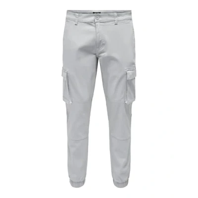 Afbeelding van ONSCAM Stage Cargo Cuff Life 6687 NOOS, Glacier Gray, 32W / 34L