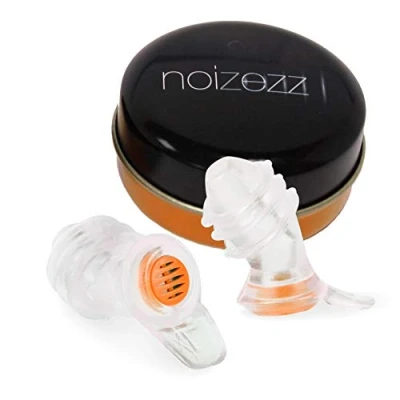 Afbeelding van Noizezz Strong Gehoorbescherming met vlakke demping rond 21 dB 4 paar