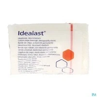 Afbeelding van Idealast Met Haak 8cmx5m Wit 1 P/s