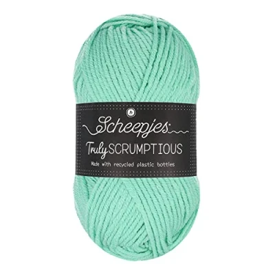 Afbeelding van Scheepjes Truly Scrumptious 100gram 339 Grasshopper Pie
