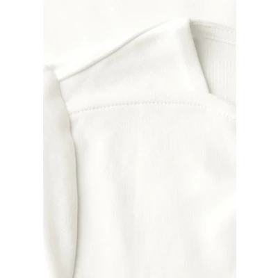 Afbeelding van Street One Basic Uboot Longsleeve, Dames, Maat: 38, Weiß