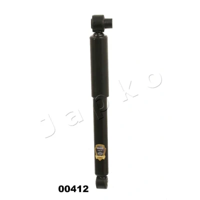 Afbeelding van JAPKO MJ00412 schokdemper Achteras Gasdruk Telescoop Oog bovenaan, onderaan