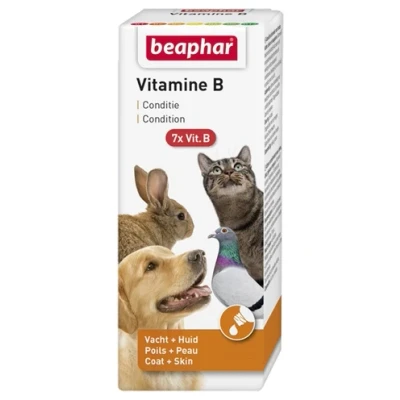 Afbeelding van 3x Beaphar Vitamine B 50 ml