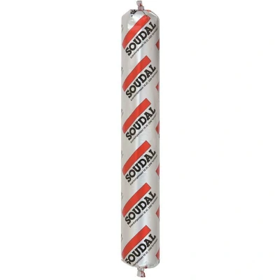 Afbeelding van Soudal Soudaseal 215 LM Dilatatie Gevelkit Wit 600 ml 102291
